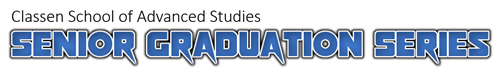 Senior Graduation Series 